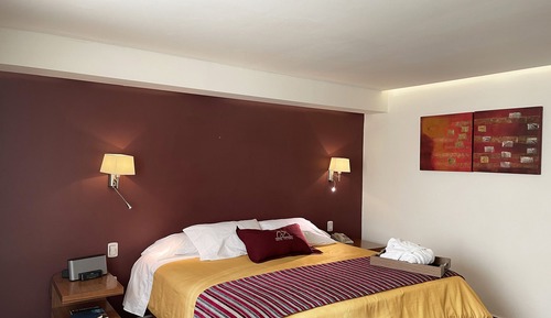 Suite estudio Deluxe, 1 cama de matrimonio grande