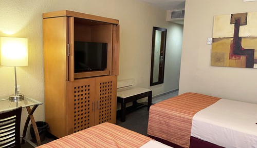 Habitación estándar