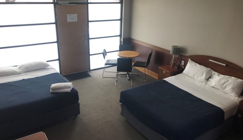Habitación superior, 1 cama de matrimonio