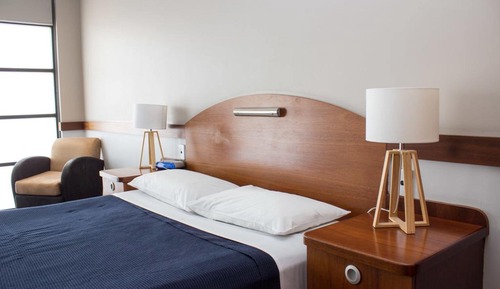 Habitación superior, 1 cama de matrimonio