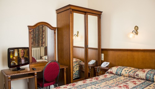 Habitación individual