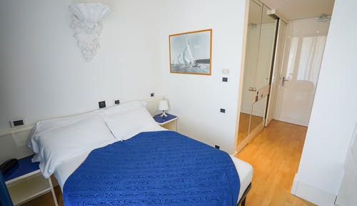 Habitación económica, 1 cama individual grande