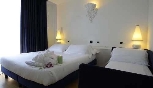 Habitación triple