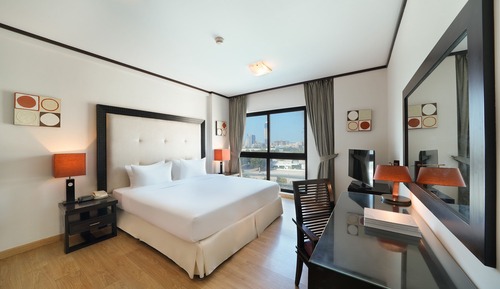 Suite, 1 habitación (King Bed)