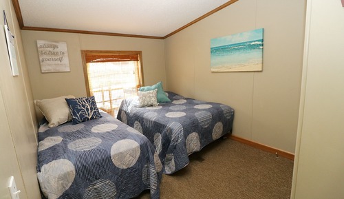 3 bedroom 2 bath home - sleeps up to 8 