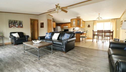 3 bedroom 2 bath home - sleeps up to 10