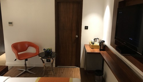 Habitación ejecutiva
