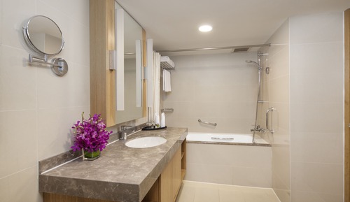 Habitación ejecutiva, 3 habitaciones
