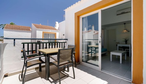 Apartment 1 Bedroom Marina View (2 Adults + 2 children)