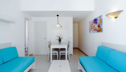 Apartamento, 1 habitación (3 Adults + 1 Child)