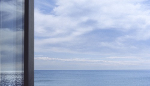 Suite junior, vistas al mar