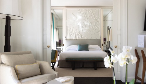 Suite, 1 habitación (Sea and Garden)