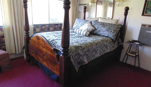 Habitación, 1 cama de matrimonio, vistas a la montaña