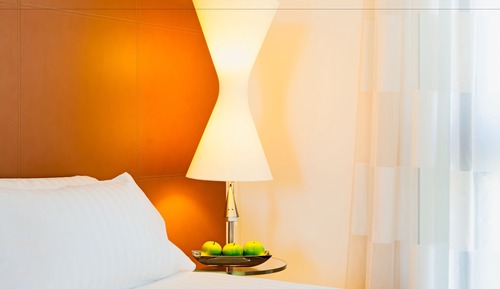 Habitación, 1 cama de matrimonio grande
