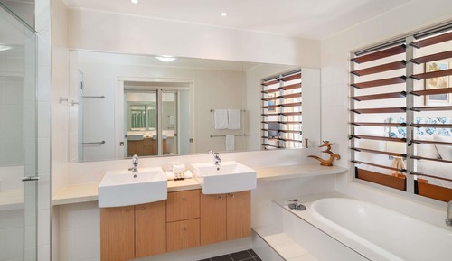 Apartamento, 2 habitaciones, vistas a la laguna