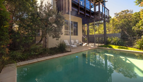 Casa, 4 habitaciones (Beach House)