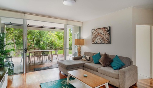 Apartamento, 2 habitaciones