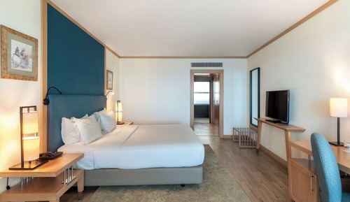 Habitación Deluxe, vistas al mar