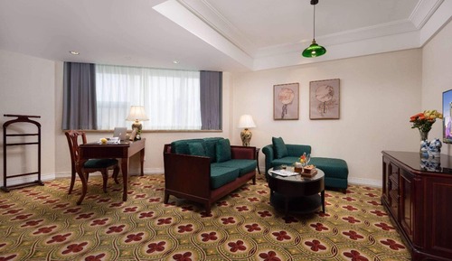 Suite, 1 cama de matrimonio grande, fumadores