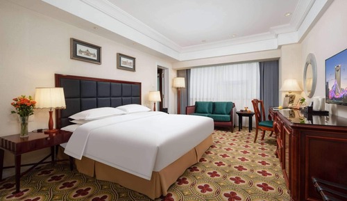 Habitación estándar, 1 cama de matrimonio, fumadores