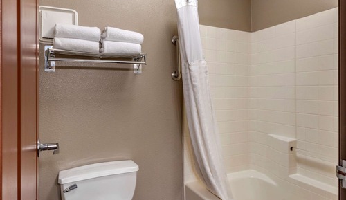 Suite, 1 cama de matrimonio grande, no fumadores, bañera de hidromasaje (2 Person Sofabed)
