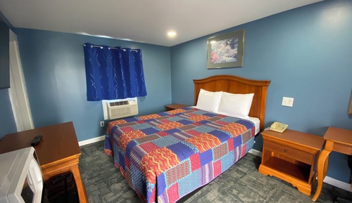 Habitación estándar, 1 cama de matrimonio