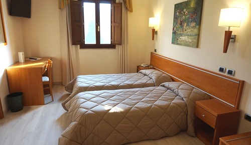 Habitación individual estándar