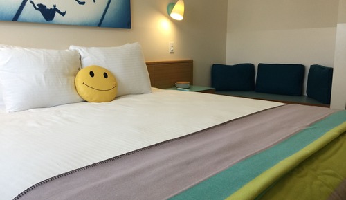 Habitación clásica, 1 cama de matrimonio grande