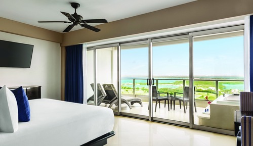 Suite Deluxe, 1 cama de matrimonio grande