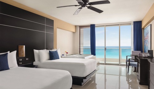 Suite Premium, 2 camas dobles