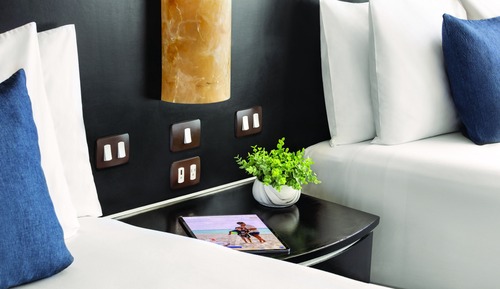 Suite familiar, varias camas (Double)
