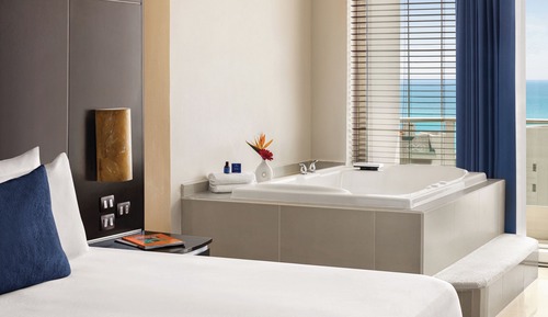 Suite Premium, 1 cama de matrimonio grande