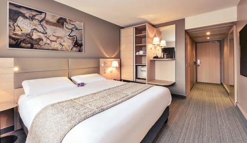 Habitación superior, 1 cama doble