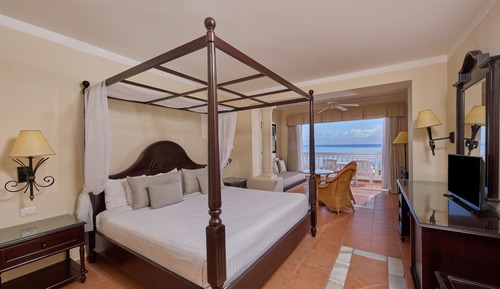 Suite junior, frente al mar (Superior)