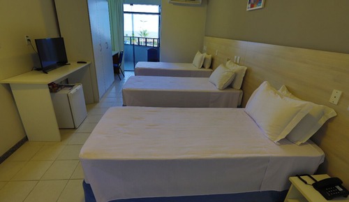 Habitación Triple Lujo