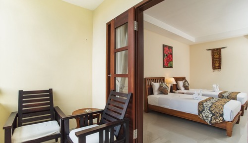 Habitación superior