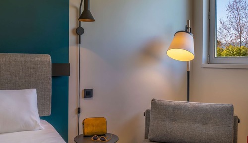 Habitación superior, 2 camas individuales