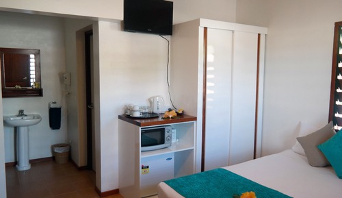Habitación familiar