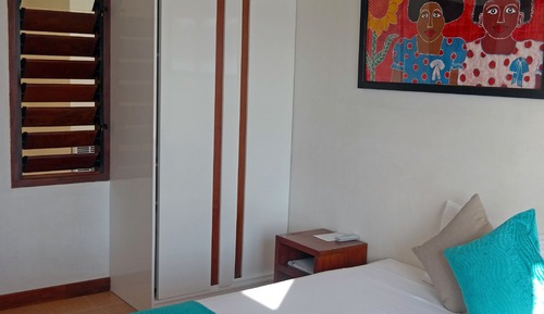 Habitación Premium, frente al mar