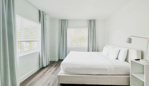 Suite, 1 habitación (One King Bed Plus Sofa Bed)
