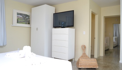 Suite, 2 habitaciones (1 King and 2 Queen Beds)