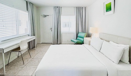 Estudio Deluxe, 1 cama de matrimonio