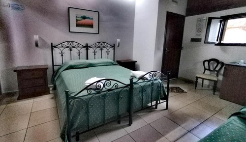 Habitación triple