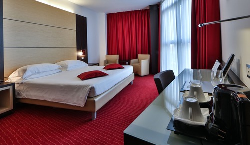 Suite junior, 1 cama de matrimonio grande, no fumadores