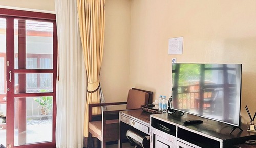 Superior Jacuzzi Room Double Bed