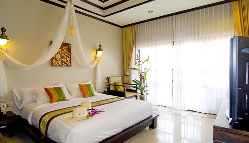 Balcony Room