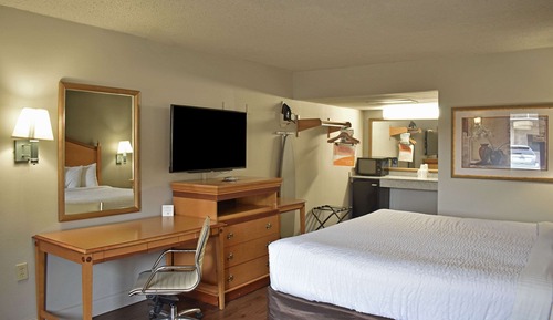 Habitación estándar, 1 cama de matrimonio grande, no fumadores