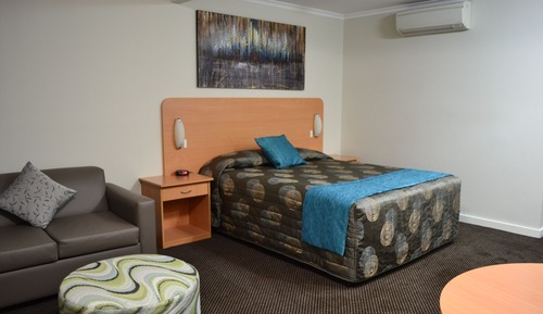 Suite ejecutiva, 1 cama de matrimonio