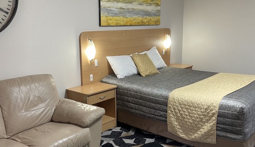 Habitación Deluxe, 1 cama de matrimonio