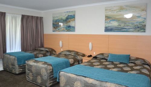 Habitación familiar